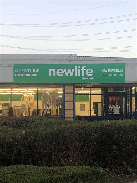 newlife charity|Newlife opens store in Newport: Everything you need to know.